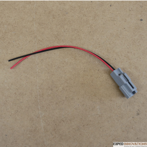 Toyota Land Cruiser Kennzeichen Beleuchtung Nummernschildleuchte Lampe Kabel Stecker