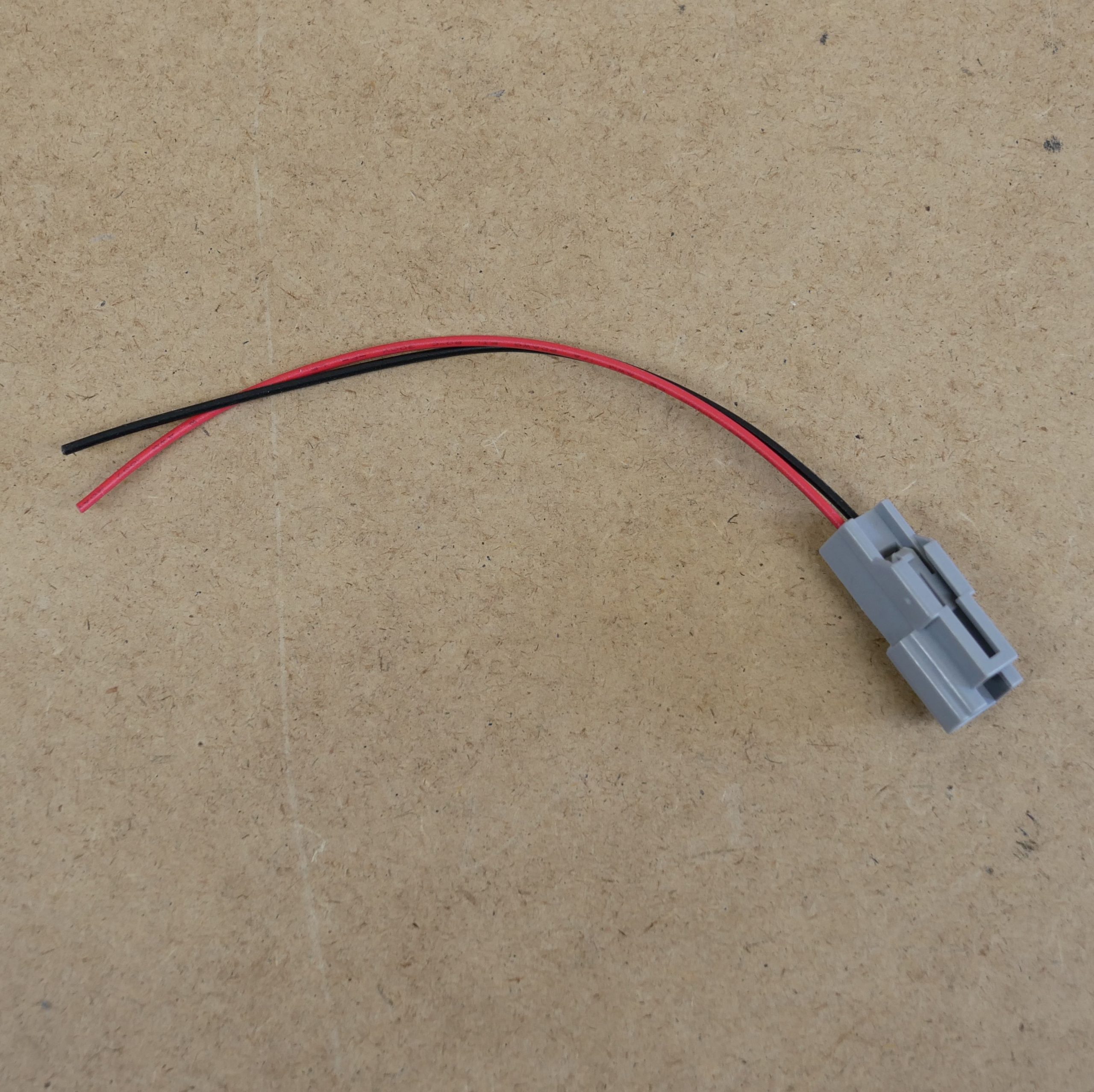 Toyota Land Cruiser Kennzeichen Beleuchtung Nummernschildleuchte Lampe Kabel Stecker