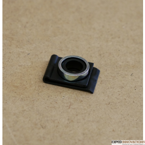 Toyota LandCruiser Clip Halter Gewinde Mutter Kotflügel Montage J7 Plastik Metall Schwarz