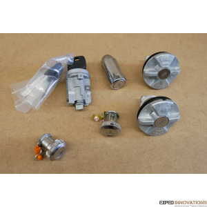 Schloss Satz Set Toyota LandCruiser Pickup J7 70 79 GDJ GRJ HZJ