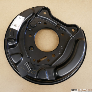 Ankerblech Blech hinten Feststellbremse Handbremse Toyota Land Cruiser KZJ70 KZJ73 KZJ77