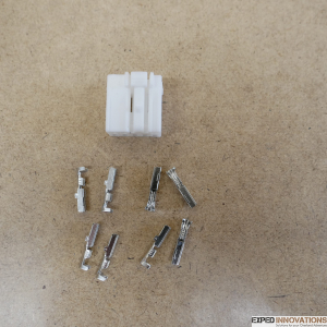 Stecker für H4/Hub-Lock Schalter