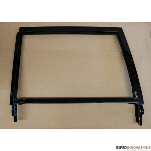 Toyota LandCruiser BJ73 KZJ73 HZJ73 HZJ74 Scheibenrahmen Hecktür hinten Metall