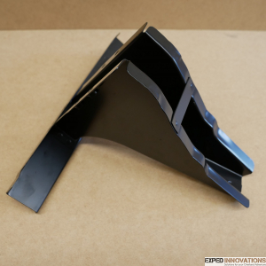 Toyota LandCruiser 75 78 TroopCarrier Blech Unterboden Verstärkung
