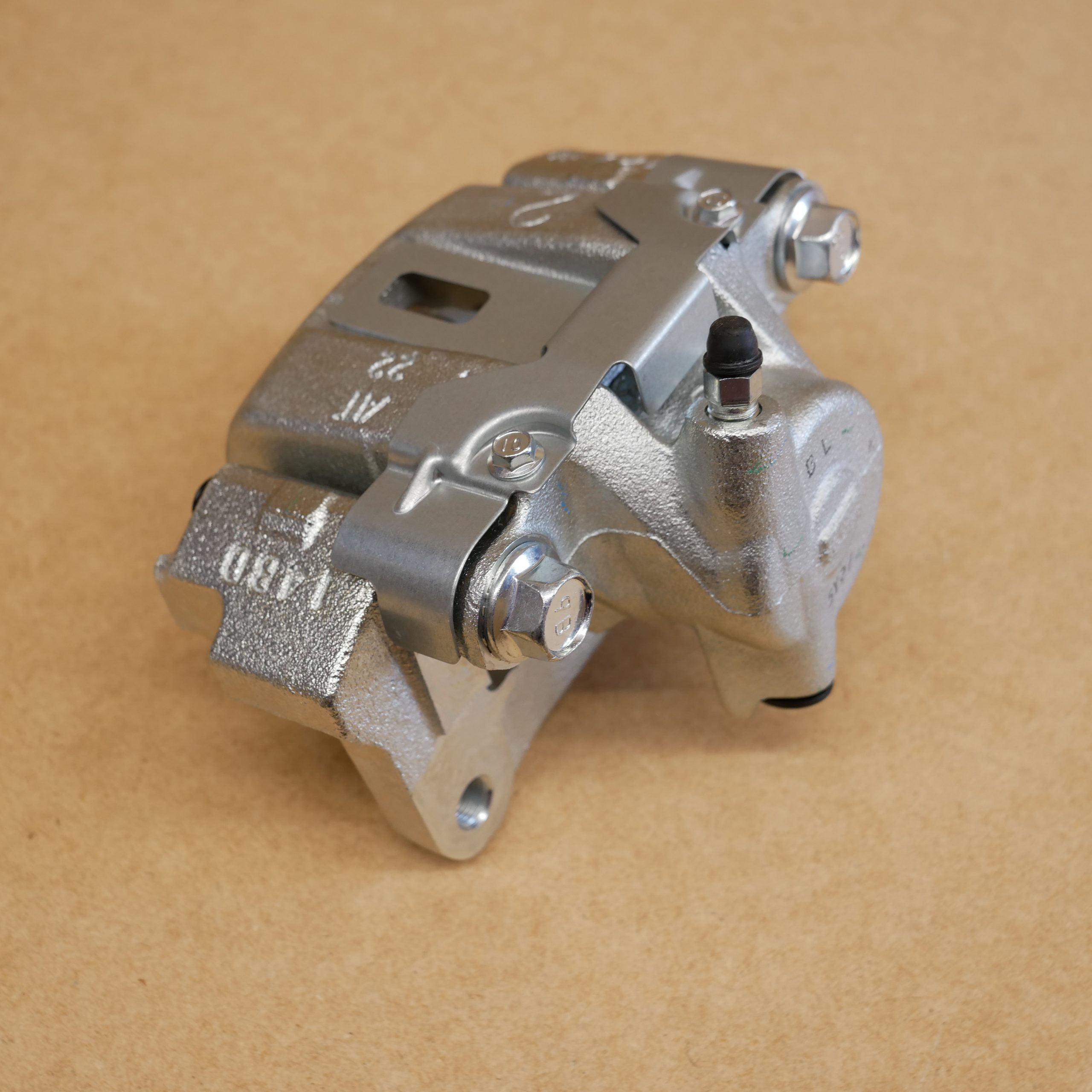 Toyota LandCruiser J7 Bremssattel Bremszange hinten Scheibenbremsen