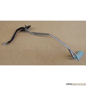 Toyota Land Cruiser J7 Abnehmer Ansaugung Tank