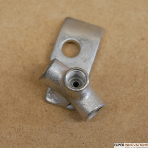 Original Toyota Land Cruiser J7 T-Stück Bremsleitung Verteiler vorne