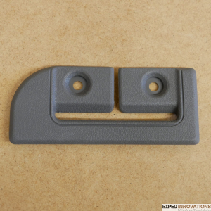 Abdeckung / Führung Sicherheitsgurt LandCruiser J7 (70 / 71 / 73 / 74) Grau