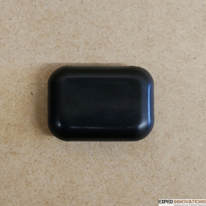 Toyota LandCruiser plug Stopfen Rahmen Verschließen Original Schwarz