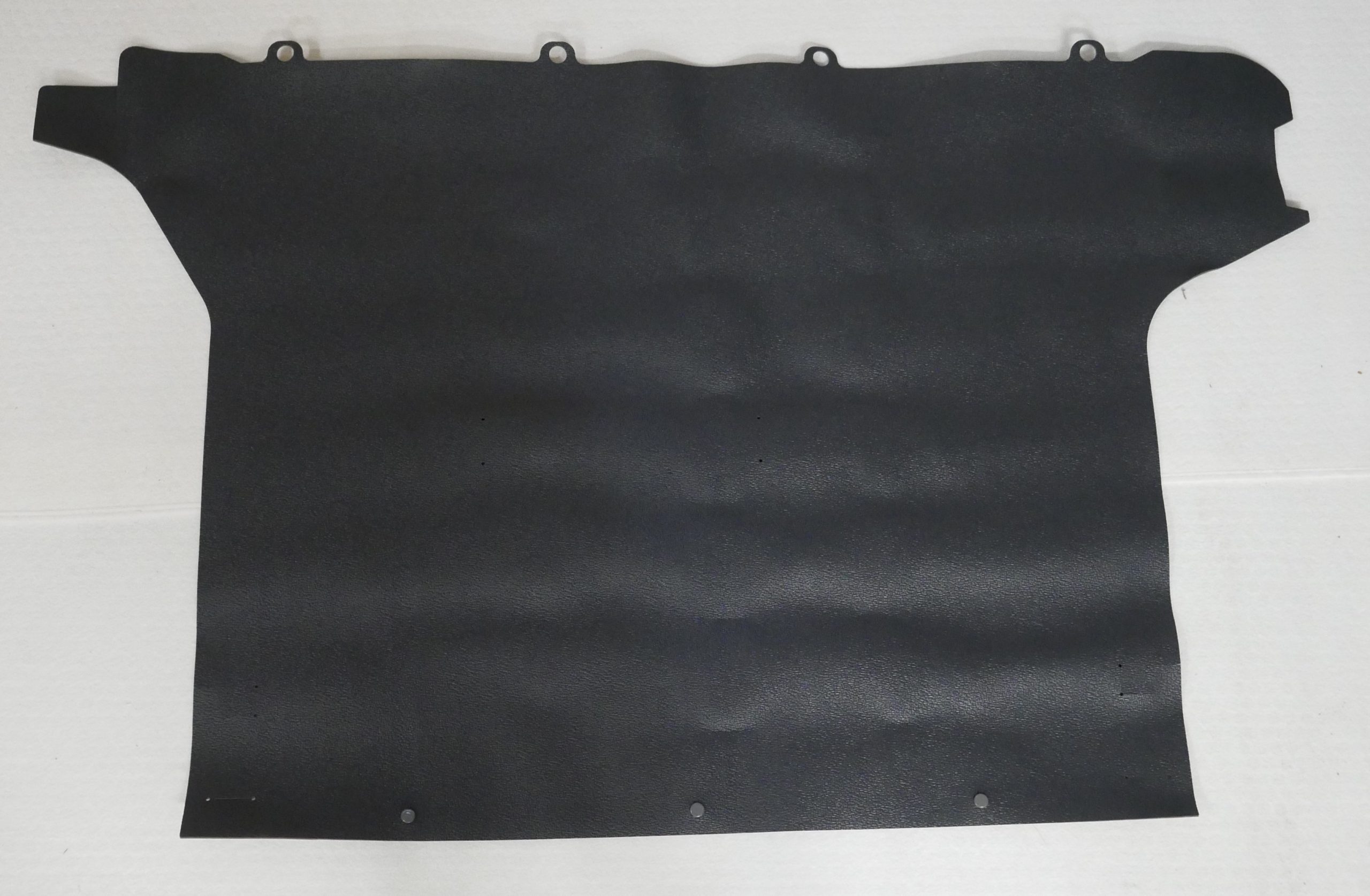 Toyota Bodenbelag Gummi Matte hinten Kofferraum LandCruiser 70 71