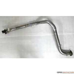 Original Toyota Auspuff Mitte Mittelteil Land Cruiser HZJ75 HZJ78